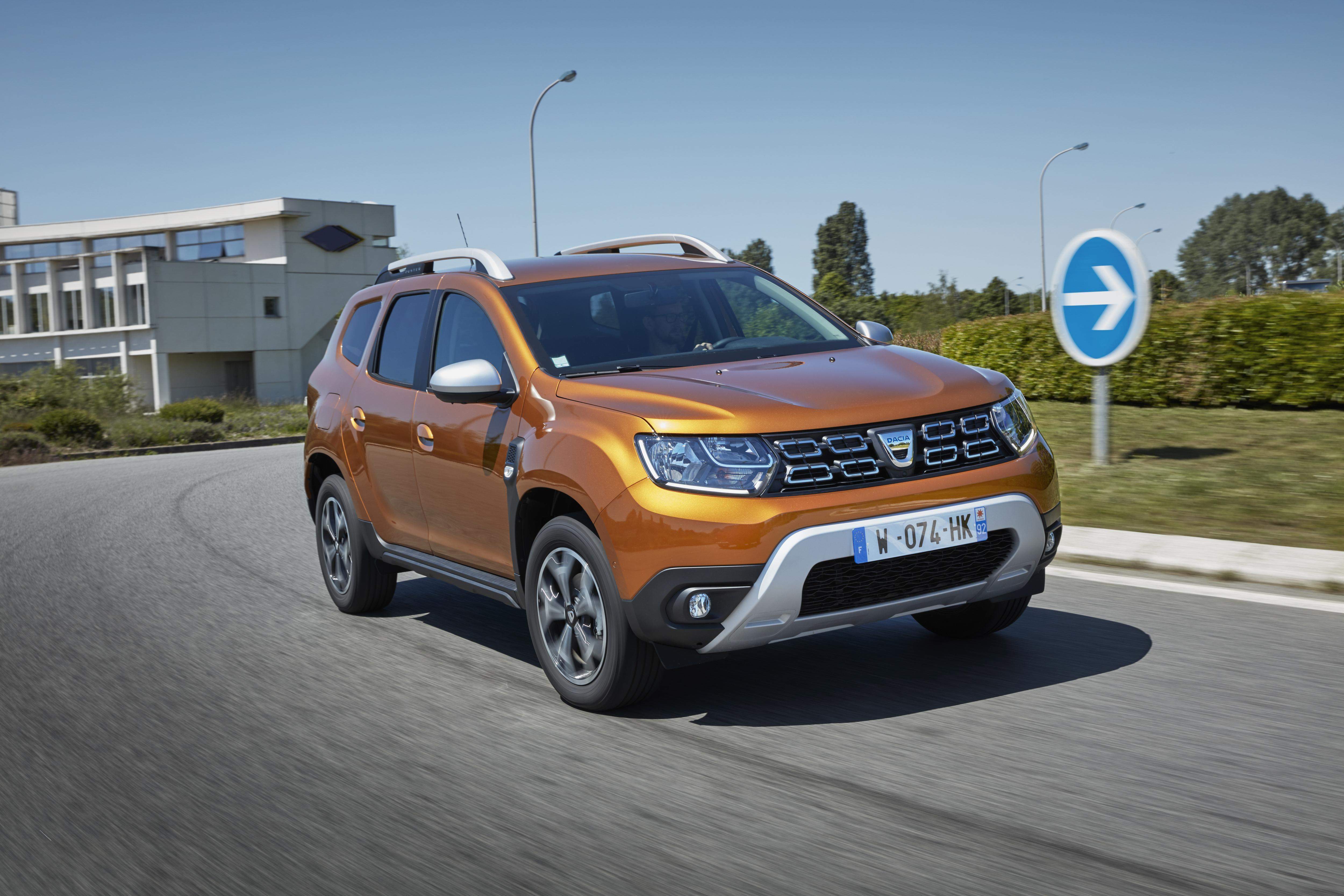  Dacia  Duster  TCe 100 Eco  G  com   fatto il SUV GPL 